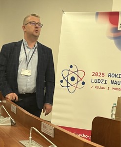 Warsztaty biofizyczne BRIDGE 2025. Kliknij, aby powiększyć zdjęcie.